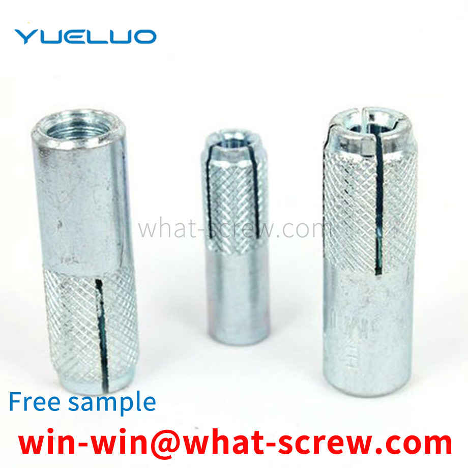 Customized carbon steel metal expansion pipe