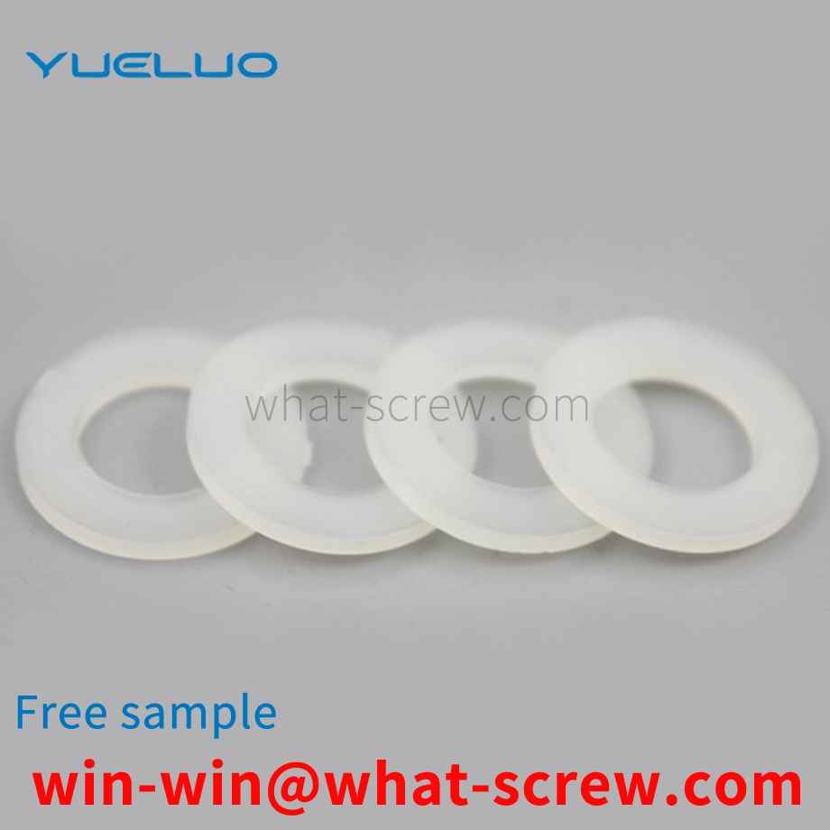 Machined Nylon Gasket