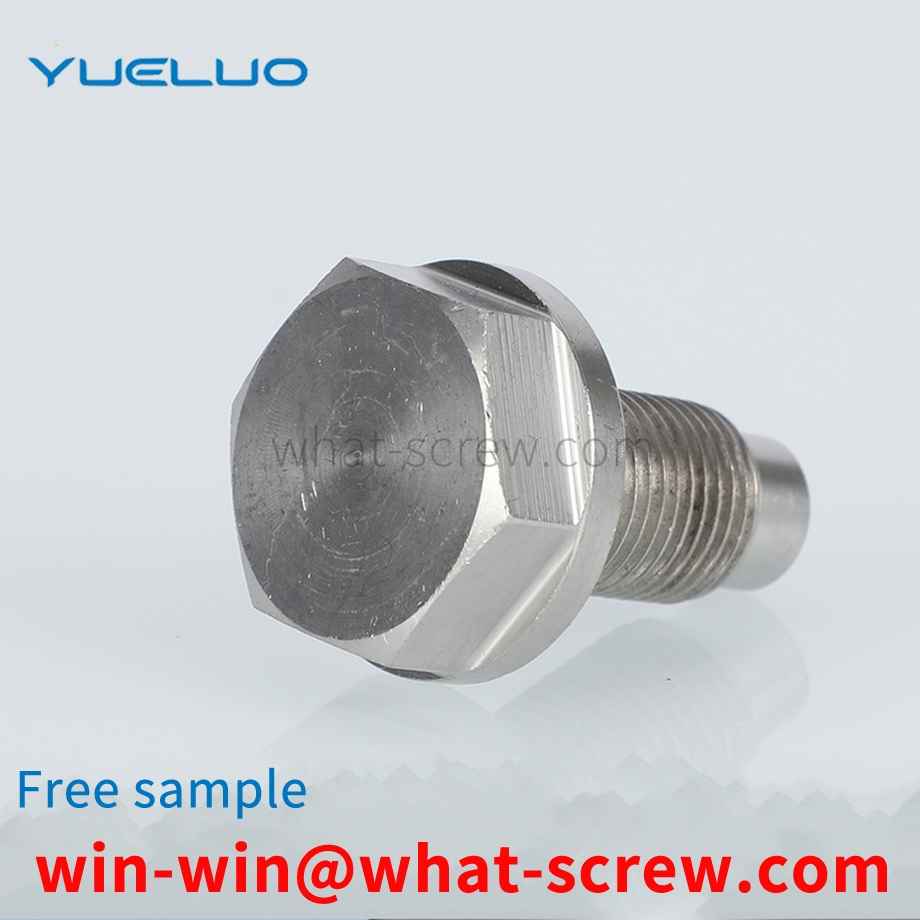 304 stainless steel screws