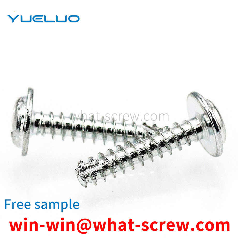 Self-tapping screws