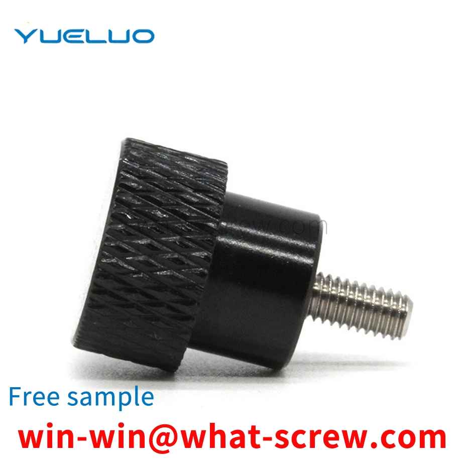 plastic head screw