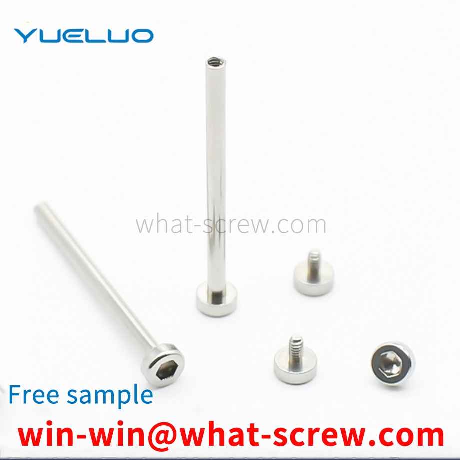 male screw