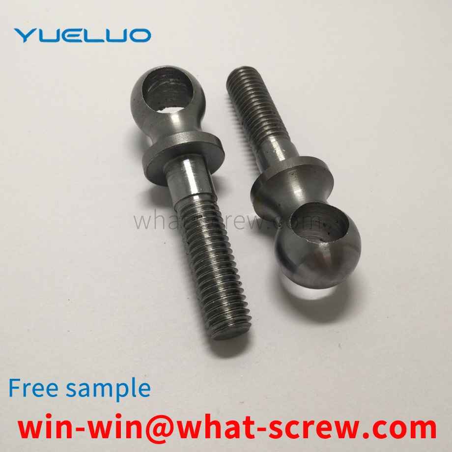 High-precision CNC turning parts