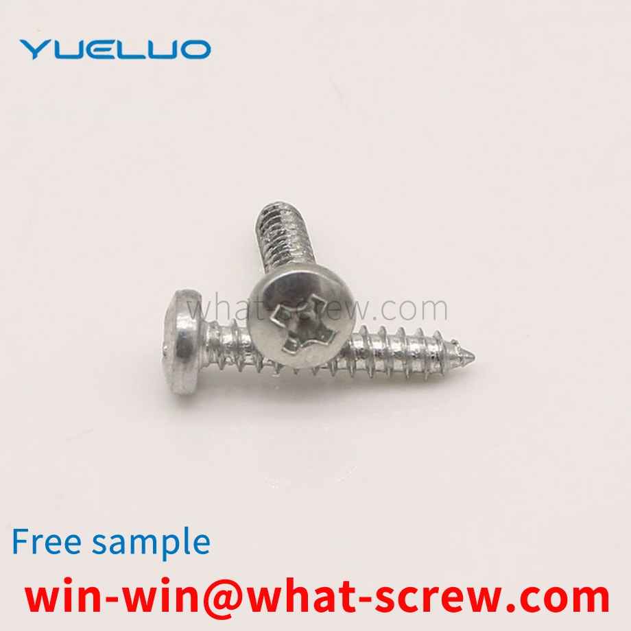 B head self-tapping screws