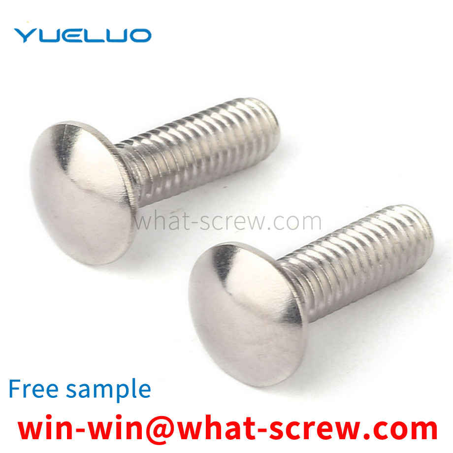 carriage bolt