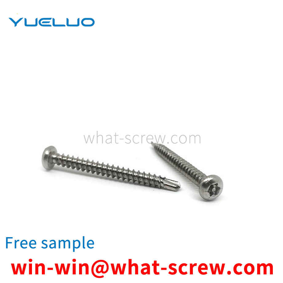 Wholesale Torx Column Screws