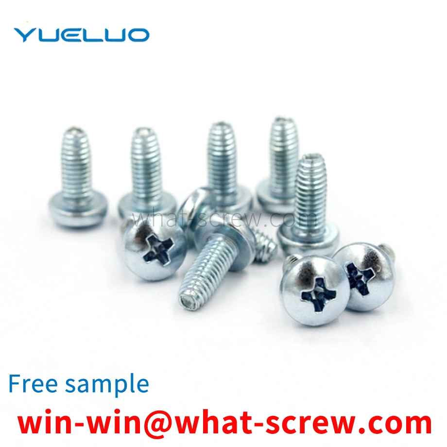 Self-tapping screws