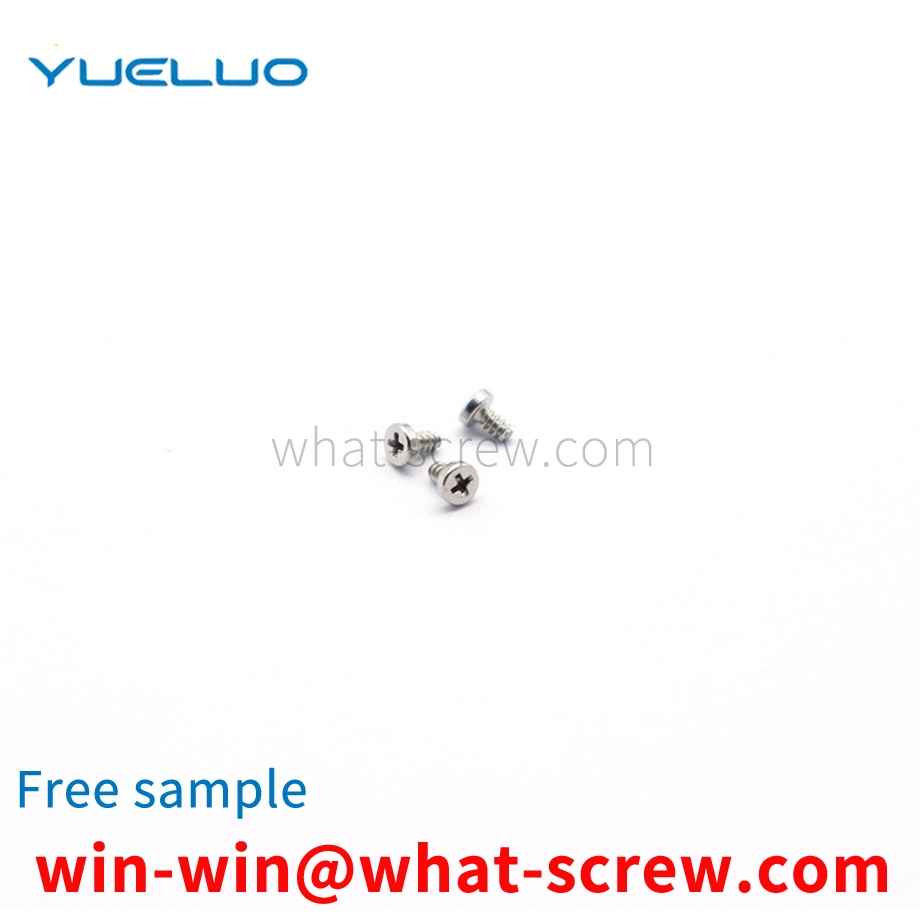 stainless steel screws