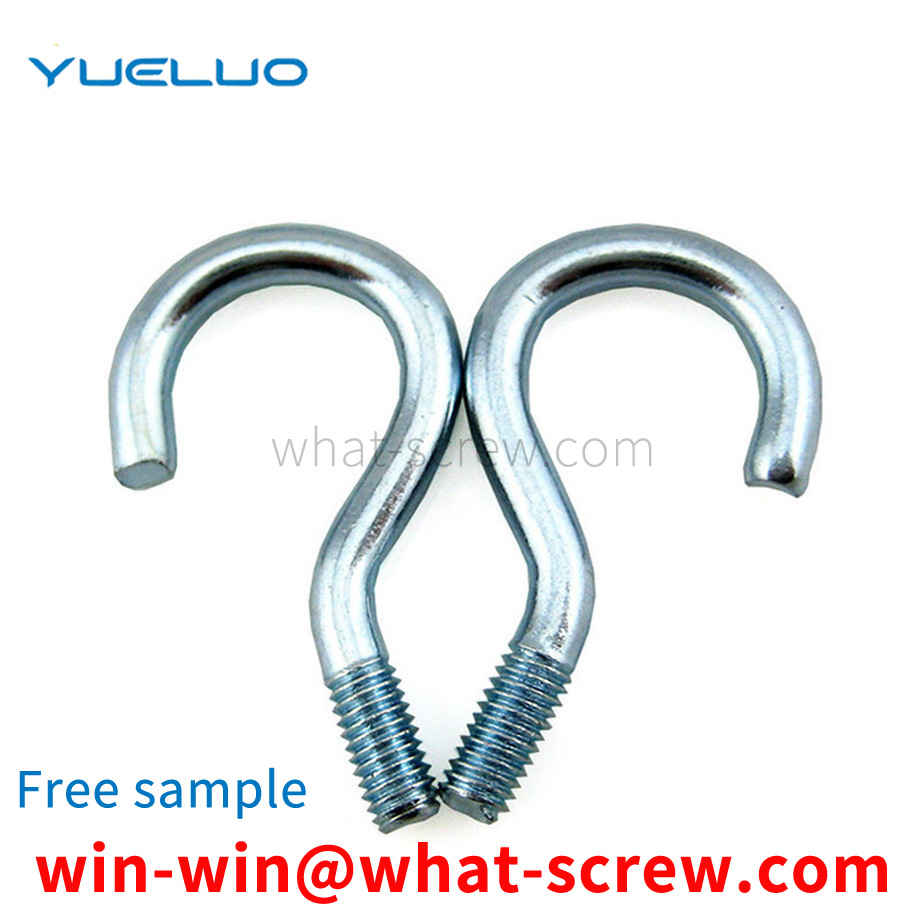 Sheep eye socket screw