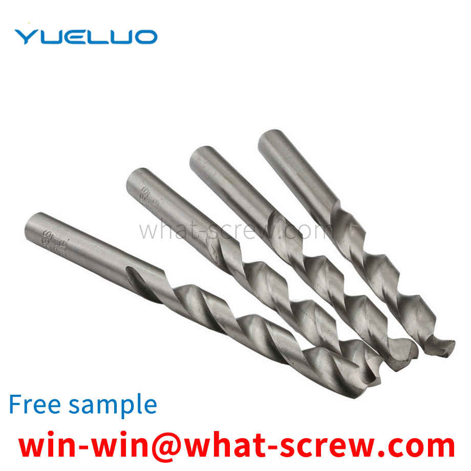 Customized white body high speed steel