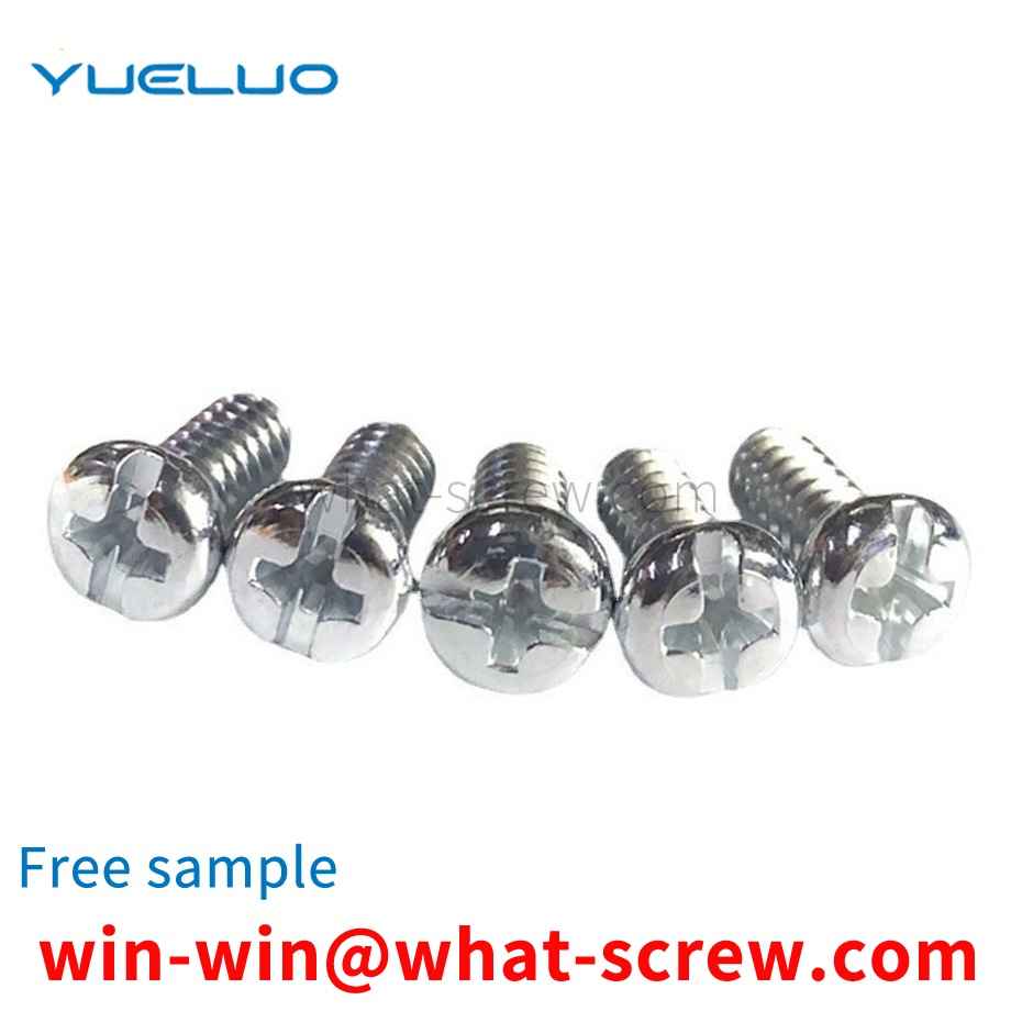 Inch screws