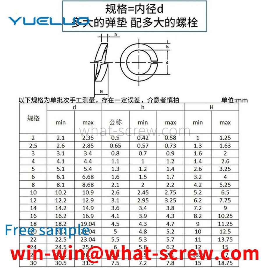 Customized phosphor bronze AucklandAucklandspring washer