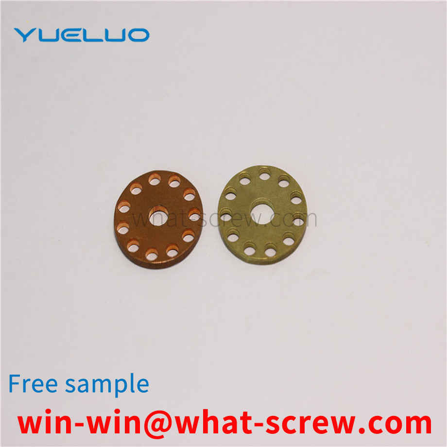 copper washers