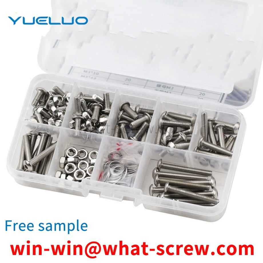 Combination set screws