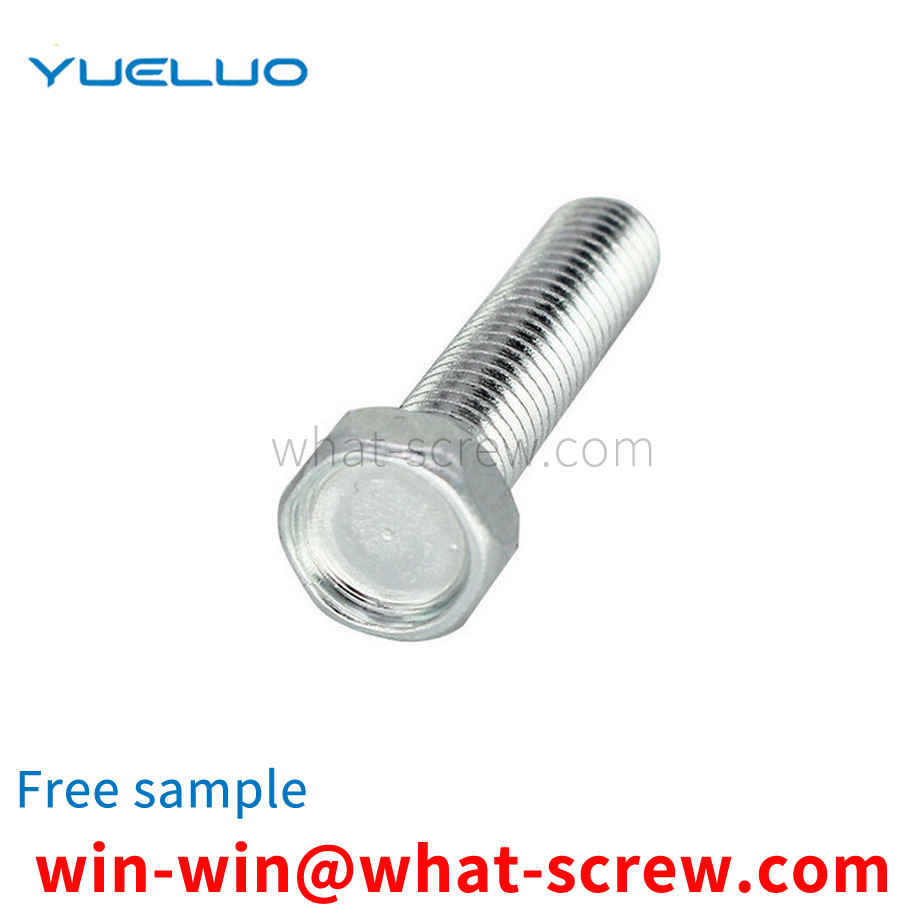 Wholesale concave head hex screws