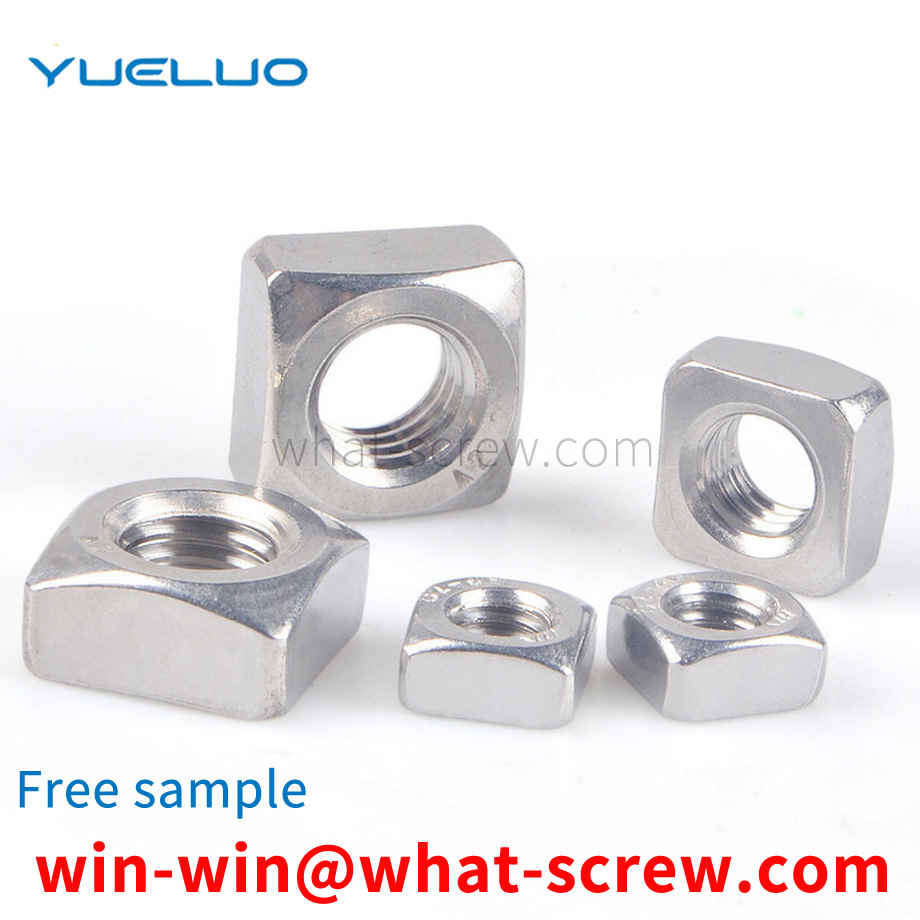 Square Nut