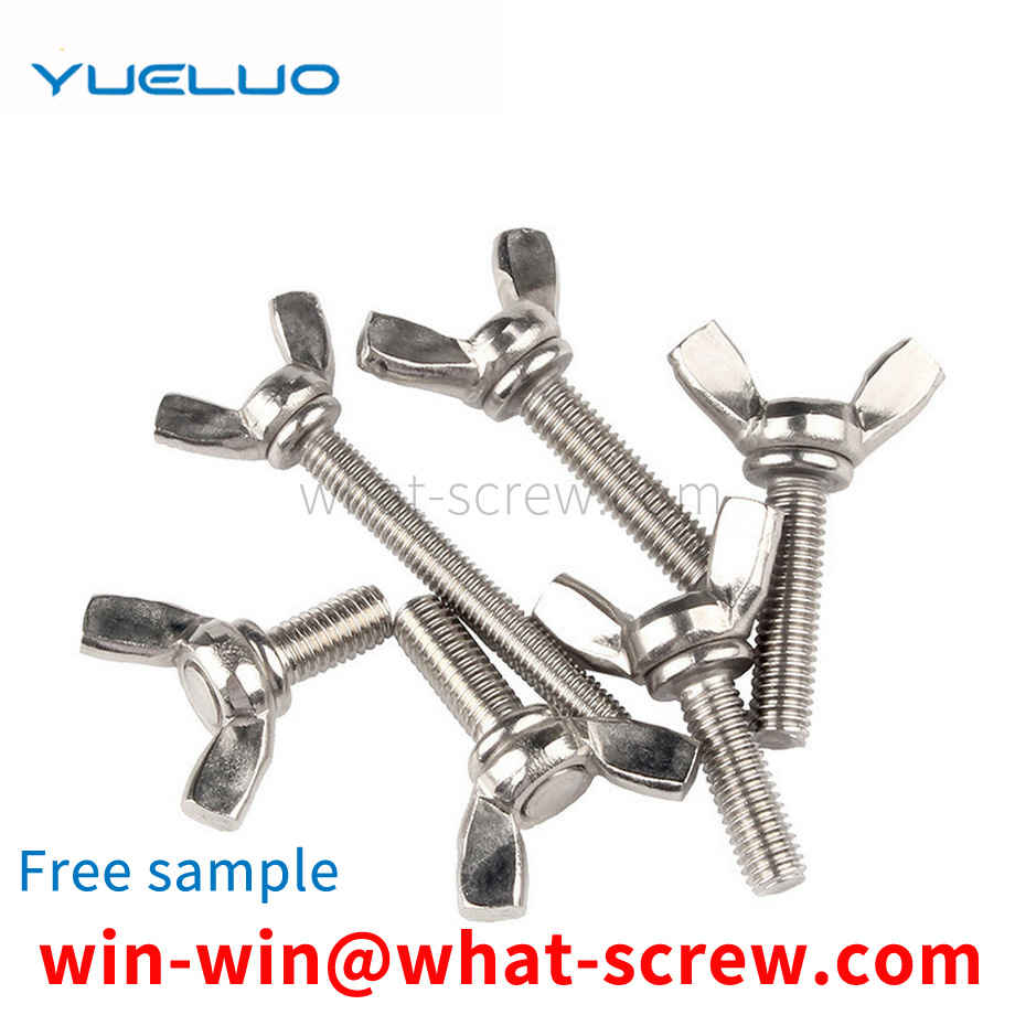 thumb screw