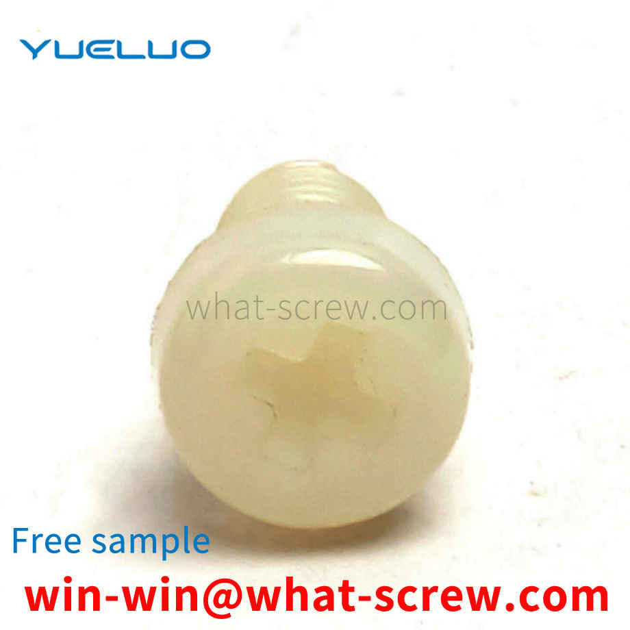 nylon screw