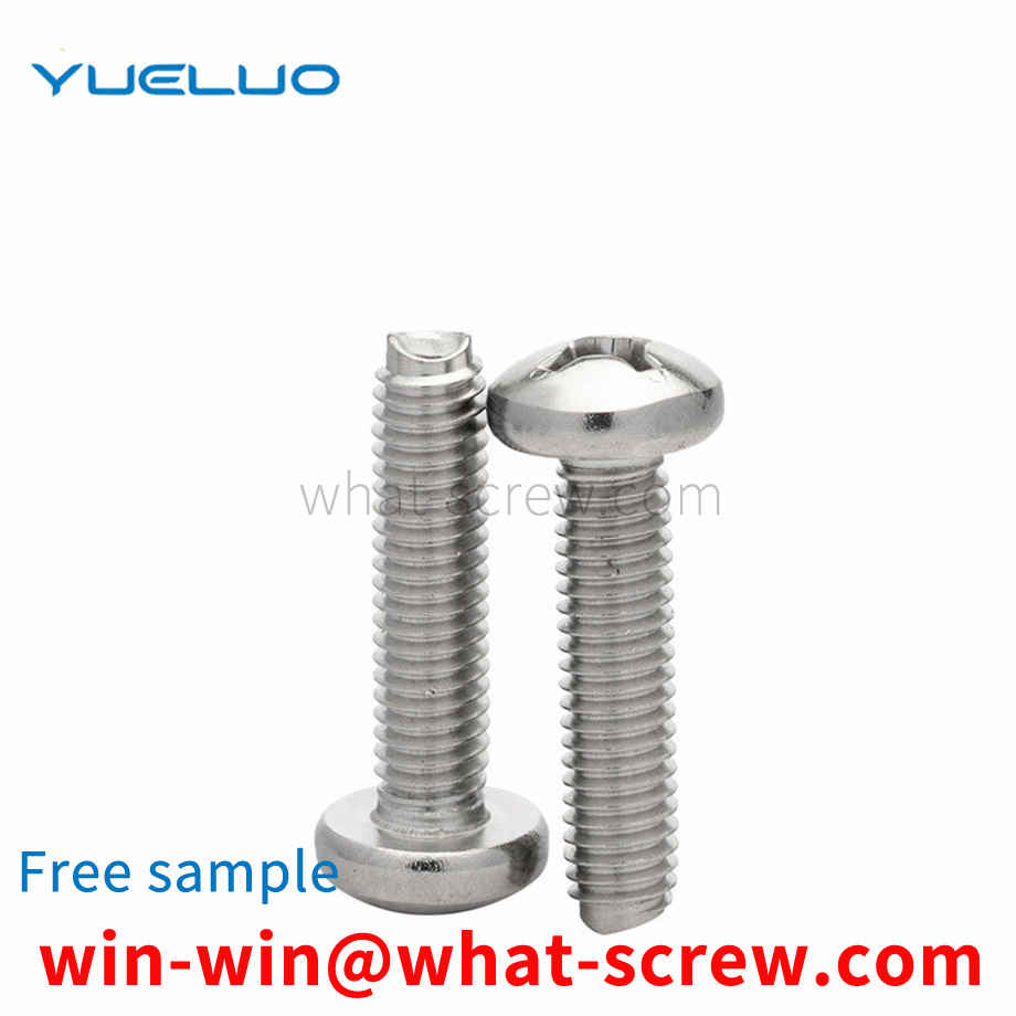 Self-tapping screws