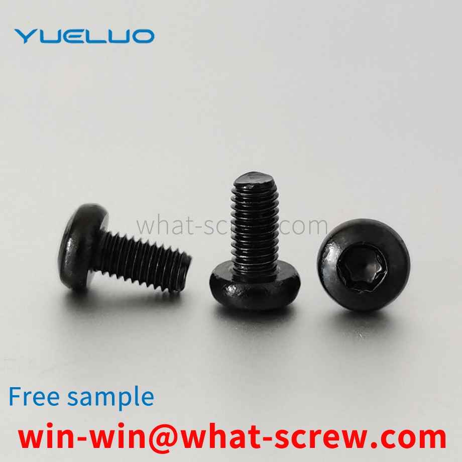 Production of anti-theft screws