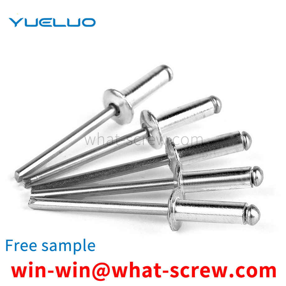 Customized Aluminum Blind Rivets