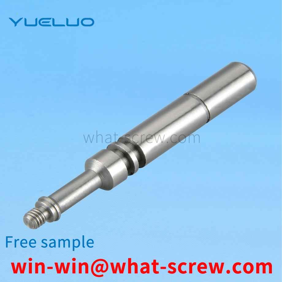 Non-standard CNC lathe parts Stainless steel high-precision CNC turning parts