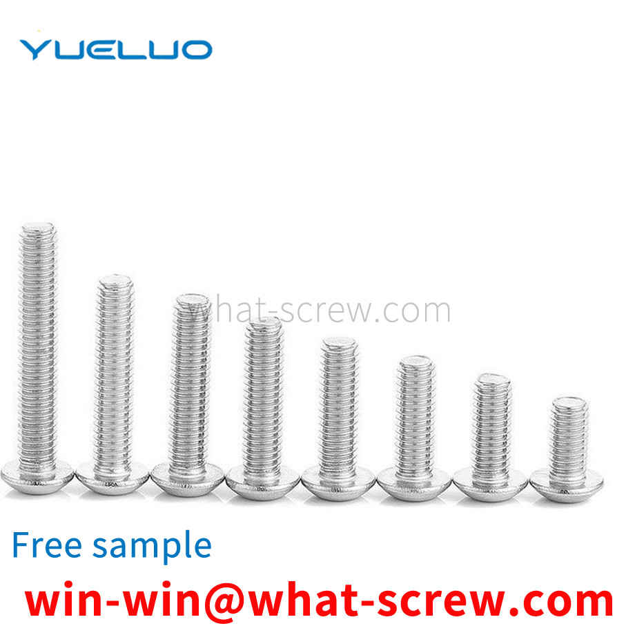 WhistlerWhistlerHexagon socket head Whistlercap screws