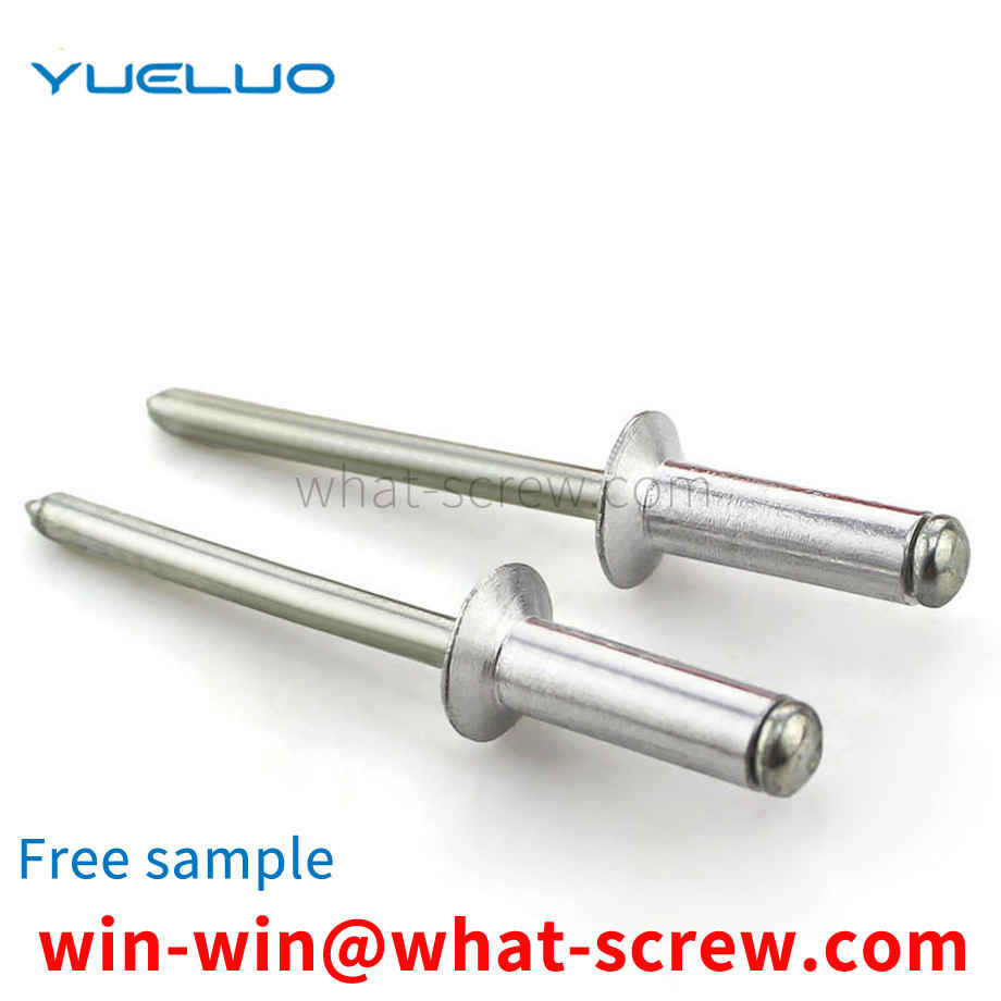 AucklandOpen aluminum pull stud