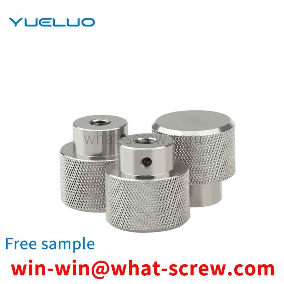 Customized Stainless Steel Thumb Nuts