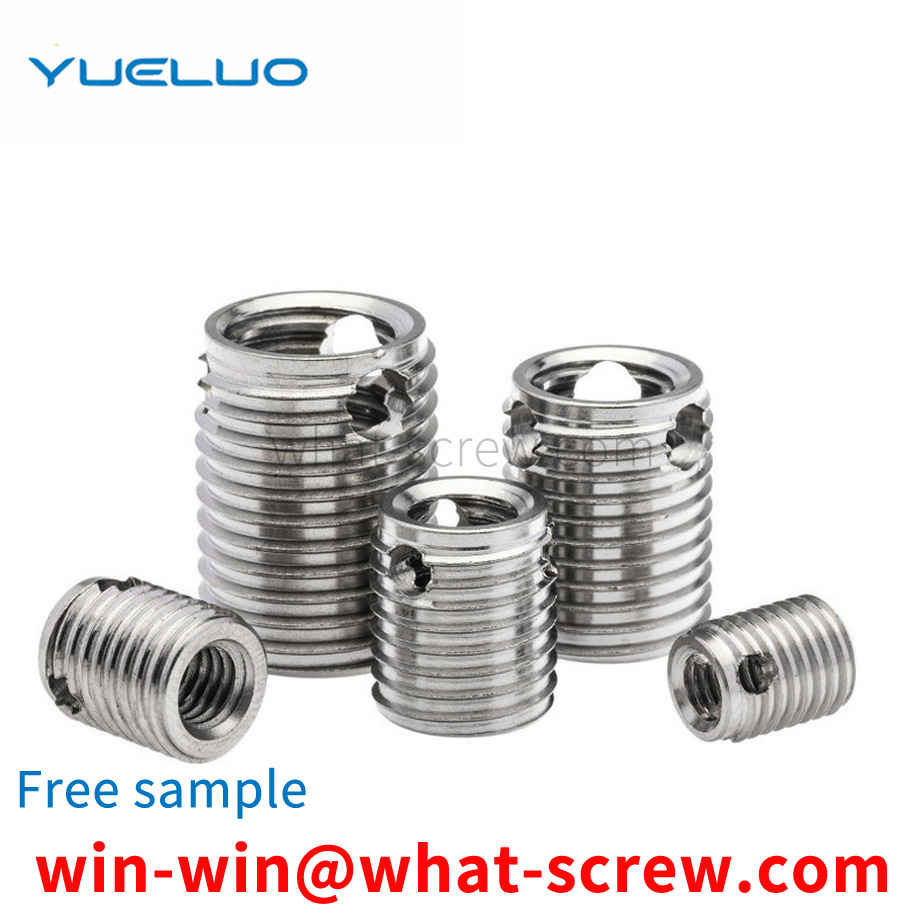 308 type stainless steel self-tapping screw sleeve