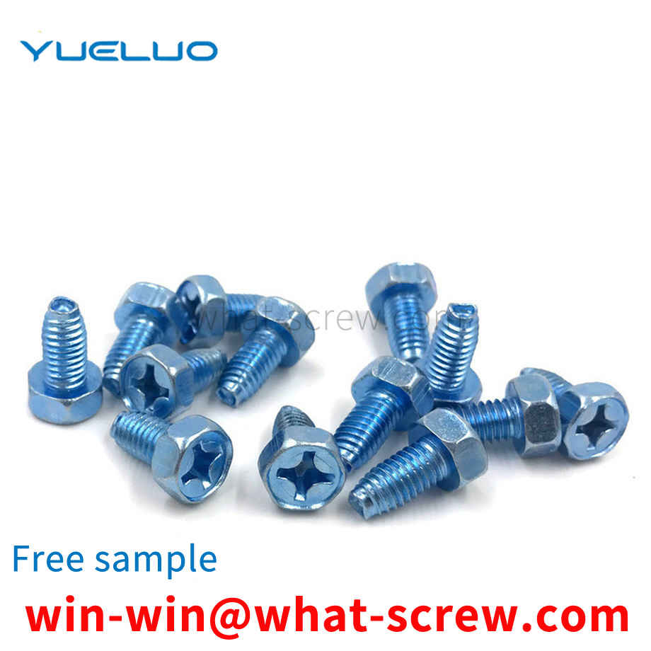 SheffieldSheffieldTriangular self-tapping screw