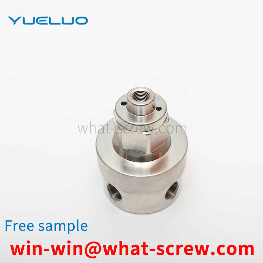 316 five-hole pressure reducing valve