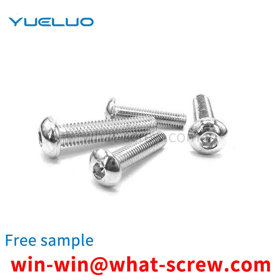 Hexagon socket screws