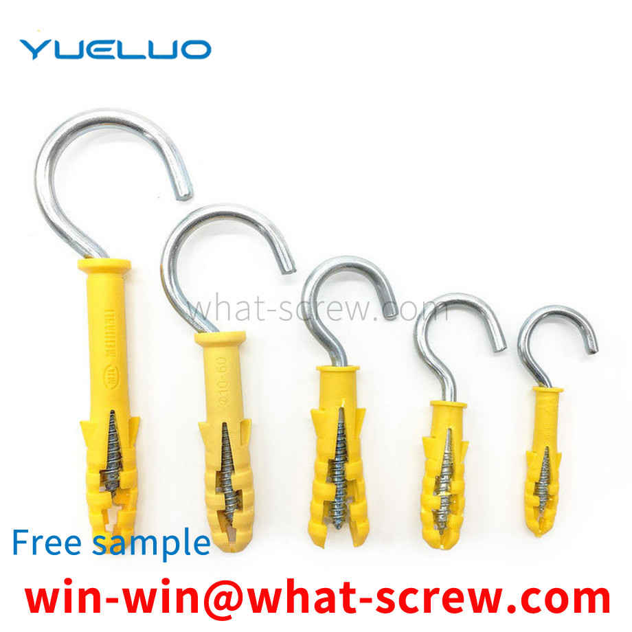 Small yellow croaker expansion hook