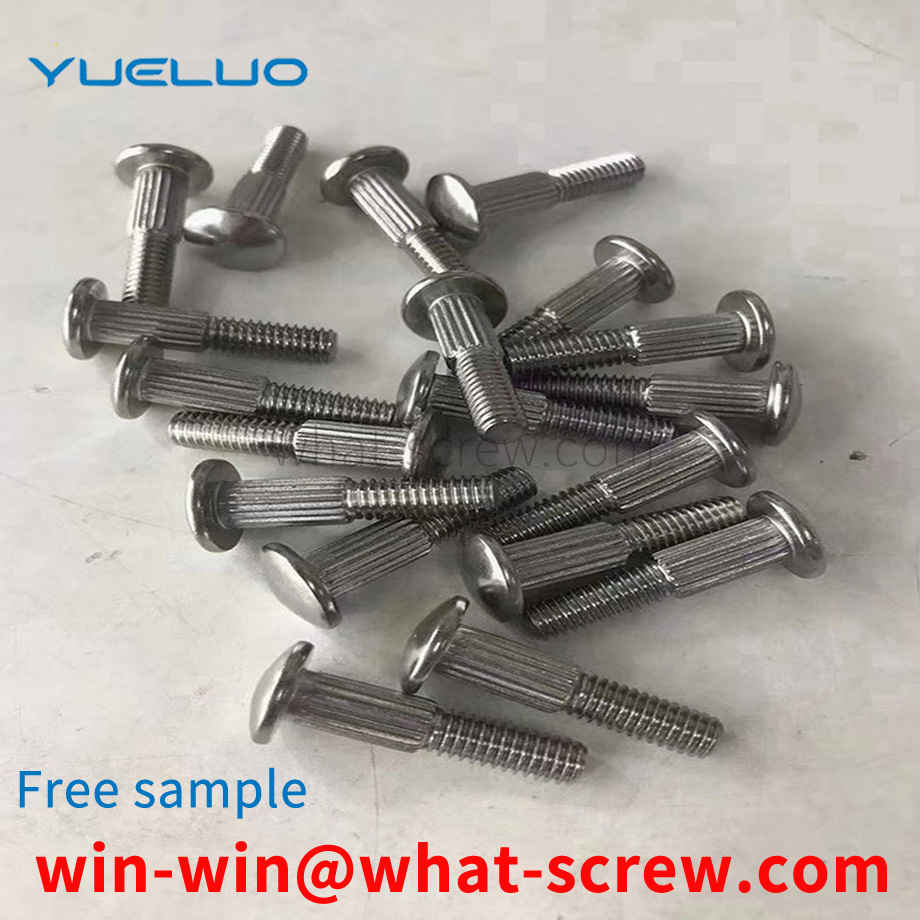 304 stainless steel screws