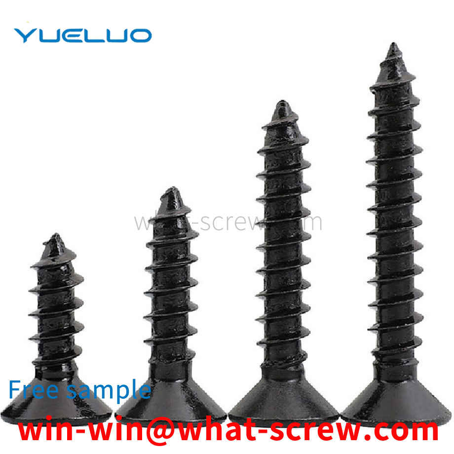 Hexagon socket self-tapping screws