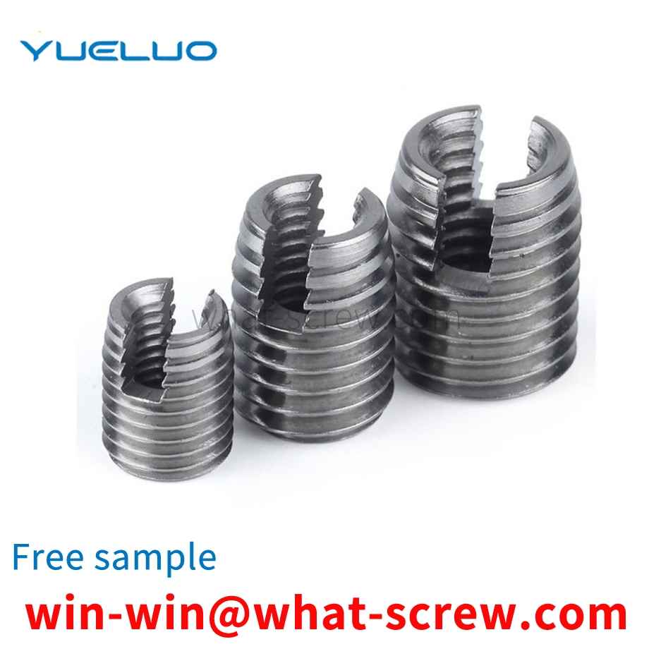 Self-tapping screw