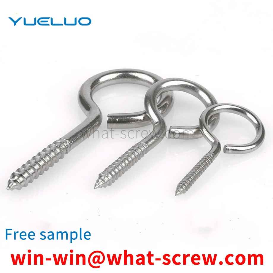 Sheep eye self-tapping screws