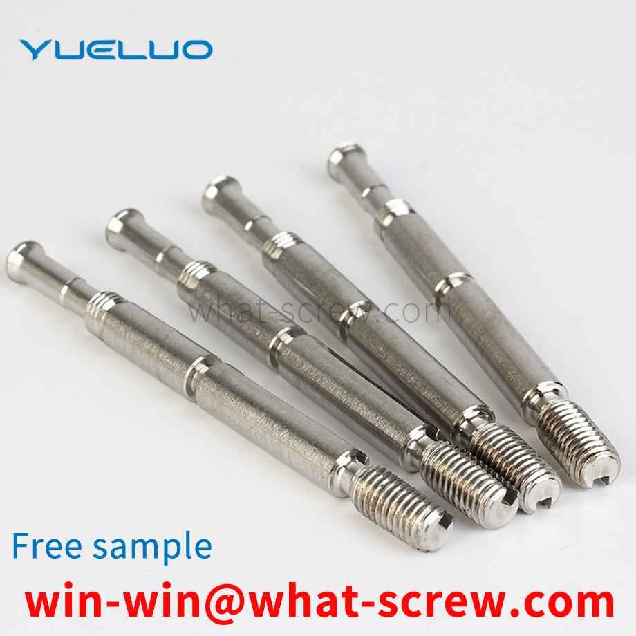 Non-standard stainless steel turning parts