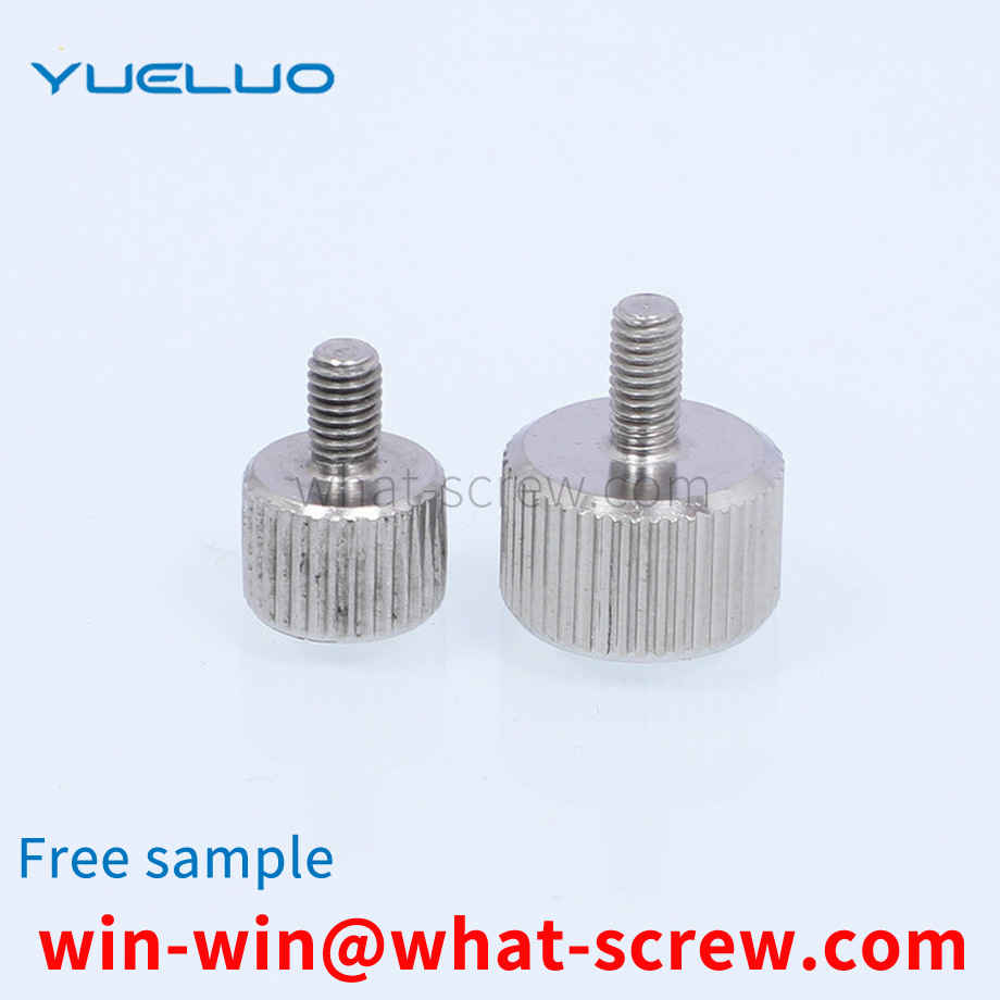 hand screw