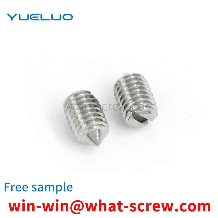 GB71 one word headless machine screw