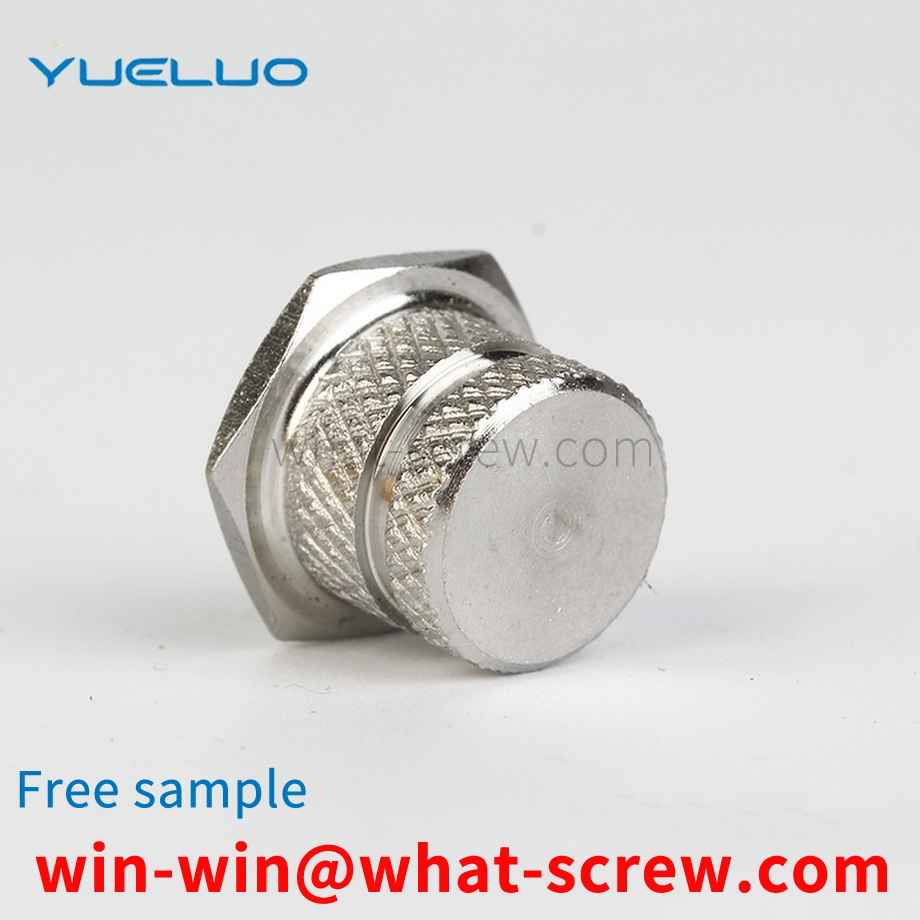 Stainless Steel Insert Nut