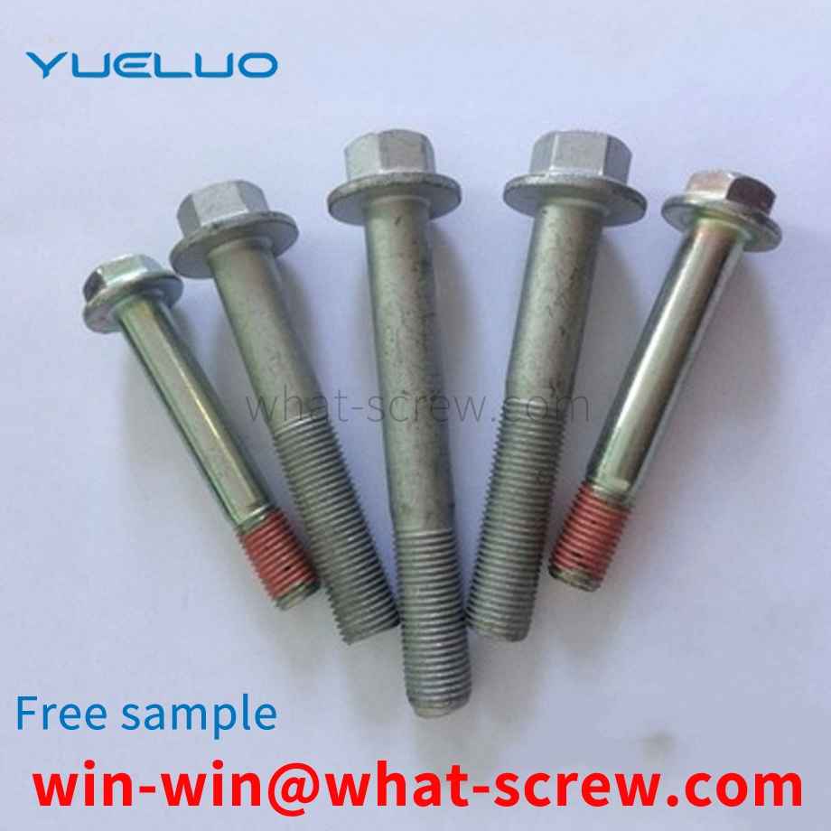 Expansion screw