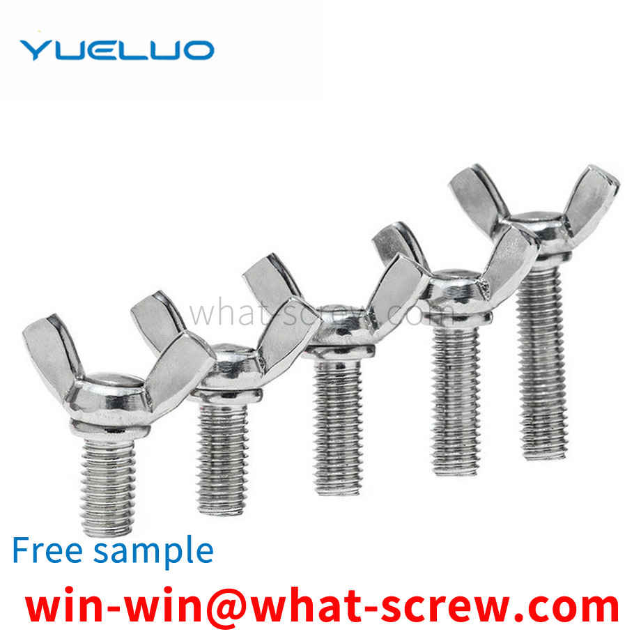 thumb screw