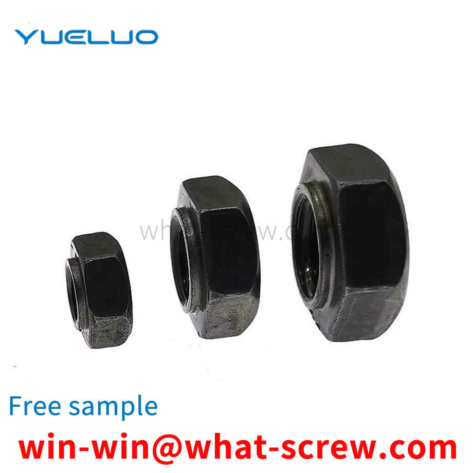 Supply Hex Weld Nuts