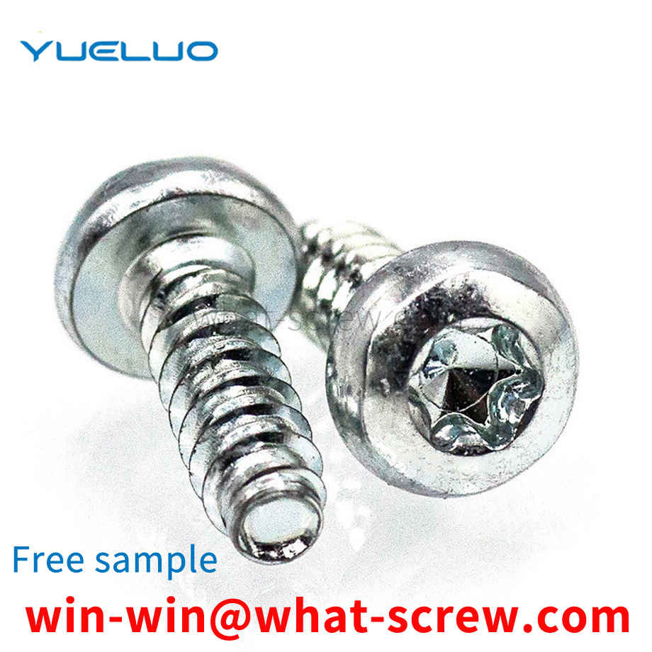 PortlandFlat tail tapping screw