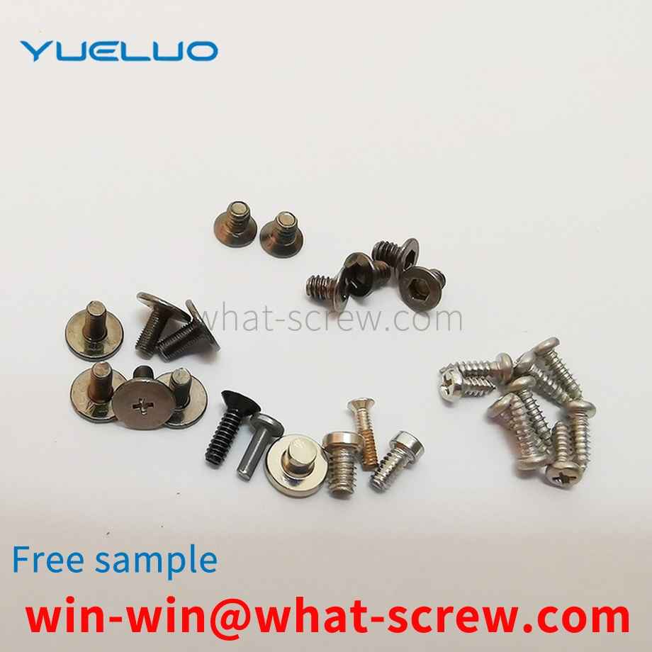 Self-tapping screws