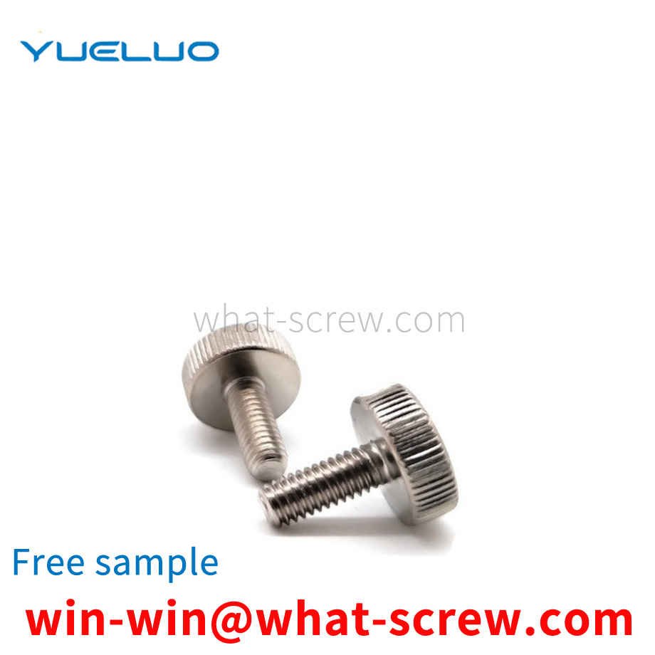 MontrealBrass hand twist screw