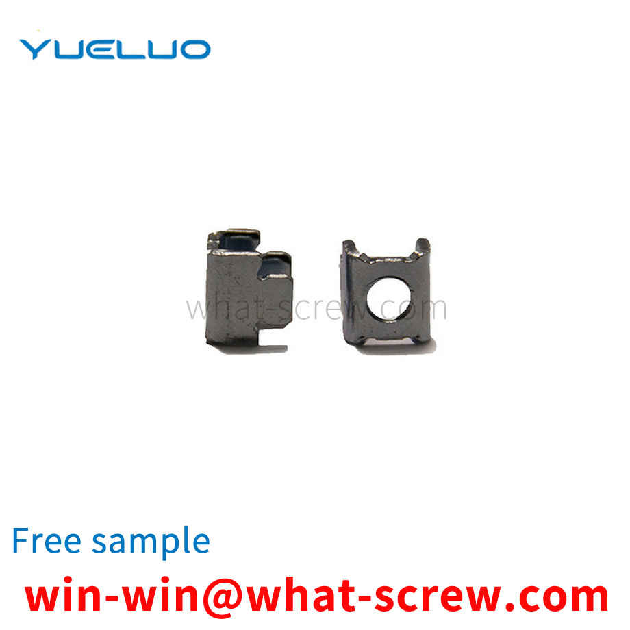 Intelligent vacuum cleaner non-standard special-shaped stamping parts