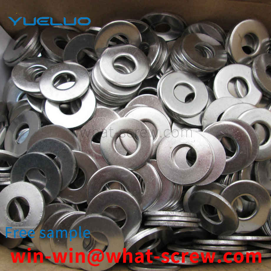 Flat Washers